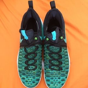 KD 9’s Birds in paradise Size 11 1/2